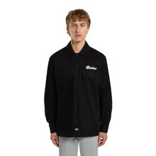 Charger l'image dans la galerie, DICKIES CHEMISE MANCHES LONGUES Noir