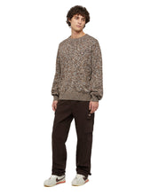 Charger l'image dans la galerie, DICKIES PULL OAKPORT COL ROND Marron