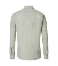 Charger l'image dans la galerie, CASA MODA CHEMISE LIN Vert