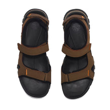 Charger l'image dans la galerie, TIMBERLAND SANDALE LINCOLN Marron