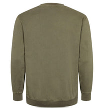 Charger l'image dans la galerie, NORTH SWEAT GRANDE LONGUEUR Kaki