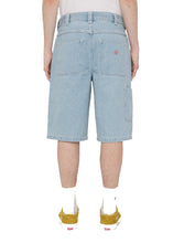 Charger l'image dans la galerie, DICKIES BAGGY SHORT JEAN'S Bleu ciel