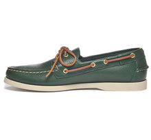 Charger l'image dans la galerie, SEBAGO DOCKSIDES Vert Foncé