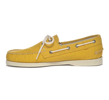 Charger l'image dans la galerie, SEBAGO DOCKSIDES CANVAS Jaune