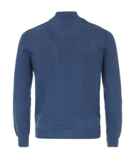 Charger l'image dans la galerie, REDMOND GILET ML COTON Bleu