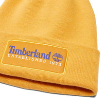 Charger l'image dans la galerie, TIMBERLAND BONNET Jaune 50TH ANNIVERSARY