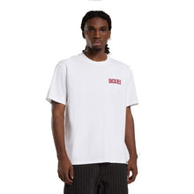 Charger l'image dans la galerie, DICKIES TEE SHIRT Blanc imprimé