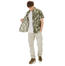 Charger l'image dans la galerie, CAMEL ACTIVE CHEMISE IMPRIME Kaki