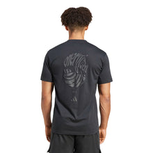 Charger l'image dans la galerie, ADIDAS TEE SHIRT YOGA Noir