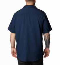 Charger l'image dans la galerie, COLUMBIA CHEMISE Marine