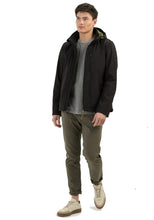 Charger l'image dans la galerie, CAMEL ACTIVE PARKA SOFTCHELL Noir