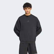 Charger l'image dans la galerie, ADIDAS SWEAT COL ROND Noir