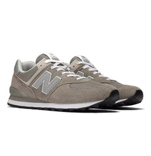 Charger l'image dans la galerie, NEW BALANCE ML574 PIED LARGE Gris