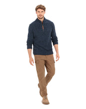 Charger l'image dans la galerie, CAMEL ACTIVE PULL CAMIONNEUR Marine