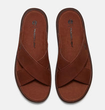 Charger l'image dans la galerie, TIMBERLAND SANDAL CASCO Marron