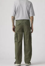 Charger l'image dans la galerie, LEVIS CARGO BAGGY Kaki