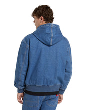 Charger l'image dans la galerie, DICKIES BLOUSON JEAN'S Bleu