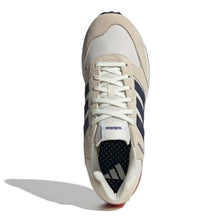Charger l'image dans la galerie, ADIDAS RUN 80 Ecru Bleu Rouge