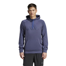 Charger l'image dans la galerie, ADIDAS SWEAT CAPUCHE GRANDE LONGUEUR Violet