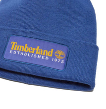 Charger l'image dans la galerie, TIMBERLAND BONNET Bleu 50TH ANNIVERSARY