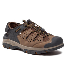Charger l'image dans la galerie, SKECHERS SANDALE MENARD Marron