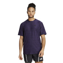 Charger l'image dans la galerie, ADIDAS TEE SHIRT AERO STRETCH GRANDE LONGUEUR Violet