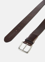 Charger l'image dans la galerie, CAMEL ACTIVE CEINTURE CUIR Marron