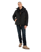 Charger l'image dans la galerie, CAMEL ACTIVE PARKA Noir