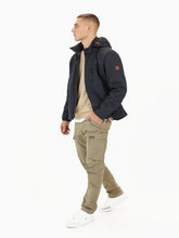Charger l'image dans la galerie, CAMEL ACTIVE BLOUSON SOFTCHELL GRANDE LONGUEUR Marine