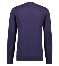 Charger l'image dans la galerie, RAGMAN PULL COL V GRANDE LONGUEUR Violet