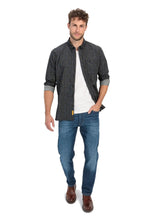 Charger l'image dans la galerie, CAMEL ACTIVE CHEMISE IMPRIME Noir