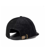 Charger l'image dans la galerie, LEVIS CASQUETTE JEAN'S Noir