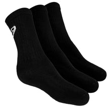 Charger l'image dans la galerie, ASICS CHAUSSETTES LOT X3 Noir