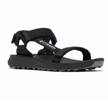 Charger l'image dans la galerie, COLUMBIA GLOBETROT SANDALE Noir