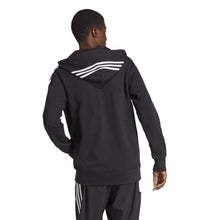 Charger l'image dans la galerie, ADIDAS SWEAT CAPUCHE ZIP Noir