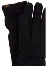 Charger l'image dans la galerie, CAMEL ACTIVE GANTS LAINE doublure polaire Noir