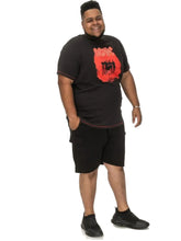 Charger l'image dans la galerie, DUKE TEE SHIRT ACDC Noir