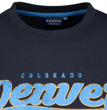 Charger l'image dans la galerie, ADAMO DEBARDEUR DENVER Marine