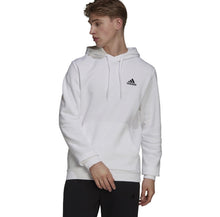 Charger l'image dans la galerie, ADIDAS SWEAT CAPUCHE Blanc GRANDE LONGUEUR
