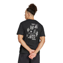 Charger l'image dans la galerie, ADIDAS TEE SHIRT TERREX Noir Imprimé