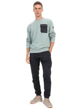 Charger l'image dans la galerie, CAMEL ACTIVE PANTALON BAS ELASTIQUE GRANDE LONGUEUR Marine