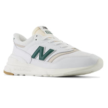 Charger l'image dans la galerie, NEW BALANCE 997 RGA Blanc vert