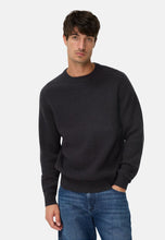 Charger l'image dans la galerie, CAMEL ACTIVE PULL LAINE COL ROND Marine