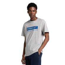 Charger l'image dans la galerie, REEBOK TEE SHIRT GS CLASSIC Gris