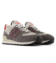 Charger l'image dans la galerie, NEW BALANCE U574 Gris Bordeaux
