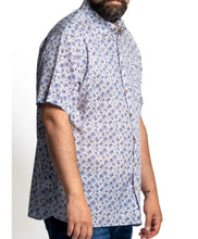 Charger l'image dans la galerie, MAXFORT CHEMISE Imprimé Bleu
