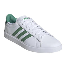 Charger l'image dans la galerie, ADIDAS GRAND COURT Blanc Vert