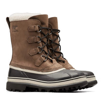 Charger l'image dans la galerie, SOREL CARIBOU WP Marron foncé