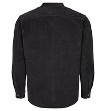 Charger l'image dans la galerie, ALL SIZE SURCHEMISE VELOURS Noir