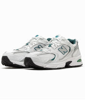 Charger l'image dans la galerie, NEW BALANCE MR530 Blanc vert